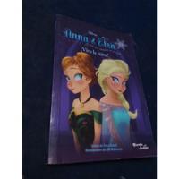 Libro Anna Y Elsa Viva La Reina De Planeta Junior segunda mano  Argentina