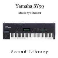 Sonidos Sysex Para Sintetizador Yamaha Sy99 segunda mano  Argentina