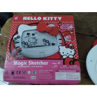 Pizarra Magnética Mágica Hello Kitty segunda mano  Argentina