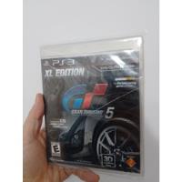 Gran Turismo 5 Xl Edition Ps3  segunda mano  Argentina