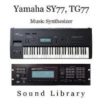 Sonidos Sysex Para Sintetizador Yamaha Sy77 Y Tg77 segunda mano  Argentina