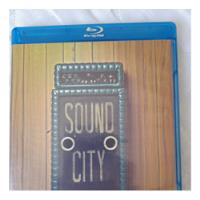 Sound City Foo Fighters Dave Grohl - Blu Ray segunda mano  Argentina