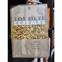 Los Siete Cereales - Udo Renzenbrink - Ed Antroposofica, usado segunda mano  Argentina