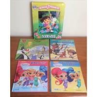 5 Libros En Inglés Nickelodeon Y Looney Tunes - Liquidación segunda mano  Argentina