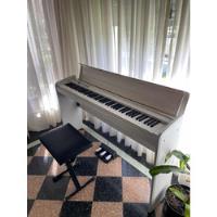Piano Digital Korg Lp180 Blanco Mate, usado segunda mano  Argentina
