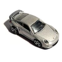 Usado, Porsche 911 Gt2 2010 Mattel Inc Hot Wheels Plateado 1:64 segunda mano  Argentina