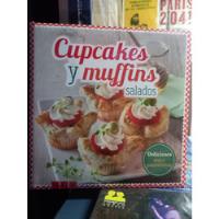 Libro  Cupcakes Y Muffins Saladossusanne Gruneklee segunda mano  Argentina