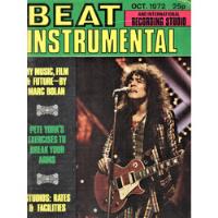 Usado, Revista / Beat Instrumental ( U S A, 1972 ) segunda mano  Argentina