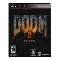 Juego Doom 3 Ps3 Físico Original segunda mano  Argentina