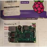 Raspberry Pi 3 B  segunda mano  Argentina