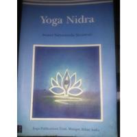 Yoga Nidra De Swami Satyananda Saraswati segunda mano  Argentina