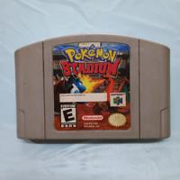 Usado, Pokémon Stadium Nintendo 64 Ntsc Usa Original segunda mano  Argentina