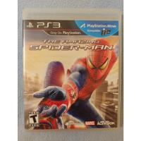 The Amazing Spiderman - Ps3 Físico Original segunda mano  Argentina