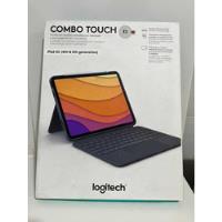 Logitech Combo Touch iPad Air (4ta Y 5ta Generación) Esp segunda mano  Argentina