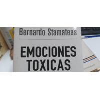 Usado, Emociones Toxicas Stamateas segunda mano  Argentina