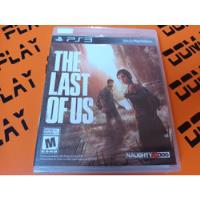 The Last Of Us Ps3 Sellado Nuevo Físico Envíos Dom Play segunda mano  Argentina
