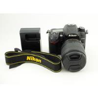  Nikon D7000 Con Lente 18-105 Vr segunda mano  Argentina