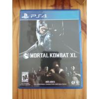 Usado, Mortal Kombat Xl Ps4 Juego Físico Sevengamer segunda mano  Argentina