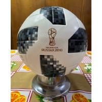 Pelota adidas Original Telstar Rusia 2018 Copa Mundial , usado segunda mano  Argentina