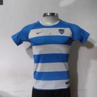 Camiseta Los Pumas Rugby Temp 2016 Nike Original Talle Niño segunda mano  Argentina