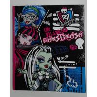 Usado, Monster High - Un Diario Monstruoso - Aa. Vv segunda mano  Argentina