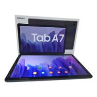 Tablet Samsung Galaxy Tab A7 64gb 3gb Ram 10.4 Fullhd Negro  segunda mano  Argentina