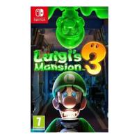 Video Juego Luigi's Mansion 3 Nintendo Swich segunda mano  Argentina