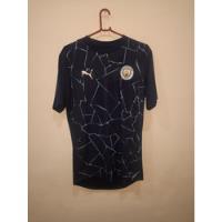 Usado, Camiseta Manchester City Pre Match 2020/21 Original  segunda mano  Argentina