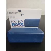 Parlante Bluetooth Sony Srs-xb3 segunda mano  Argentina