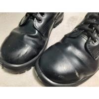 Zapatos De Seguridad Ombu Hombre Trabajo Talle 38, usado segunda mano  Argentina