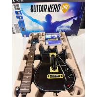 Guitar Hero Live Ps3 segunda mano  Argentina