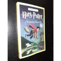 Harry Potter Y La Piedra Filosofal. J. K. Rowling segunda mano  Argentina