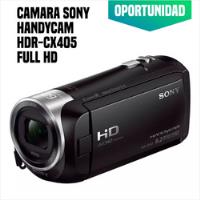 Filmadora Handycam Sony Sensor Cmos Exmor R Hdr-cx440, usado segunda mano  Argentina