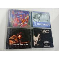 Carlos Santana Lote X 4 Cds Juntos, usado segunda mano  Argentina