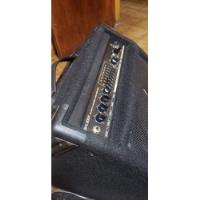 Amplificador Combo Para Bajo Behringer Ultrabass Bxl900a segunda mano  Argentina