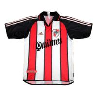 Camiseta River Plate 2000-02 adidas Alternativa Talle S  segunda mano  Argentina
