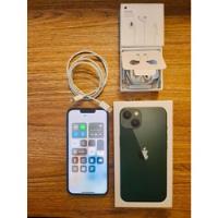 Apple iPhone 13 (128 Gb) - Verde Impecable 91% Bat+auricular segunda mano  Argentina