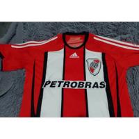 Camiseta River Plate Tricolor 2008, usado segunda mano  Argentina