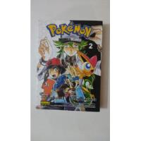 Pokemon Negro Y Blanco 2-hidenori Kusaka-ed.norma-(51) segunda mano  Argentina