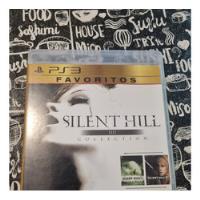 Silent Hill: Hd Collection  Favoritos Ps3 Físico segunda mano  Argentina