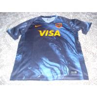 Camiseta Los Pumas Uar Nike , usado segunda mano  Argentina