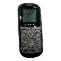Antiguo Teléfono Celular Alcatel Ot-208a Usado segunda mano  Argentina