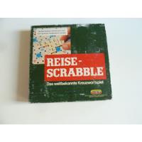 Juego Scrabble Para Jugar En Idioma Alemán, Leer Texto segunda mano  Argentina