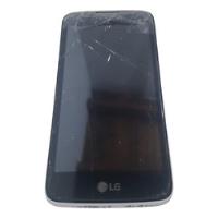 Usado, Celular LG K4 Lte Negro Usado Sin Funcionar Oferta segunda mano  Argentina