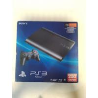 Ps3 Sony Playstation 3 Superslim 250gb  Impecable Como Nueva, usado segunda mano  Argentina