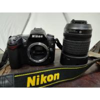 Cámara Nikon D90 + Lente Nikon 18-105 + 2 Baterías + Bolso , usado segunda mano  Argentina