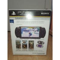 Playstation Portable Psp 3010 En Caja + Estuche Y 3 Juegos segunda mano  Argentina