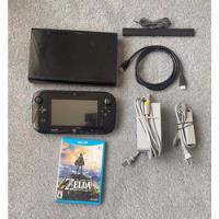 Nintendo Wii U 32gb Deluxe Bundle  Color Negro, usado segunda mano  Argentina