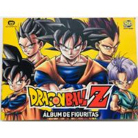 Album Figuritas Dragon Ball Z Toei Sticker Design segunda mano  Argentina