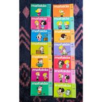 Colección De Libros De Mafalda 1 Al 14 segunda mano  Argentina
